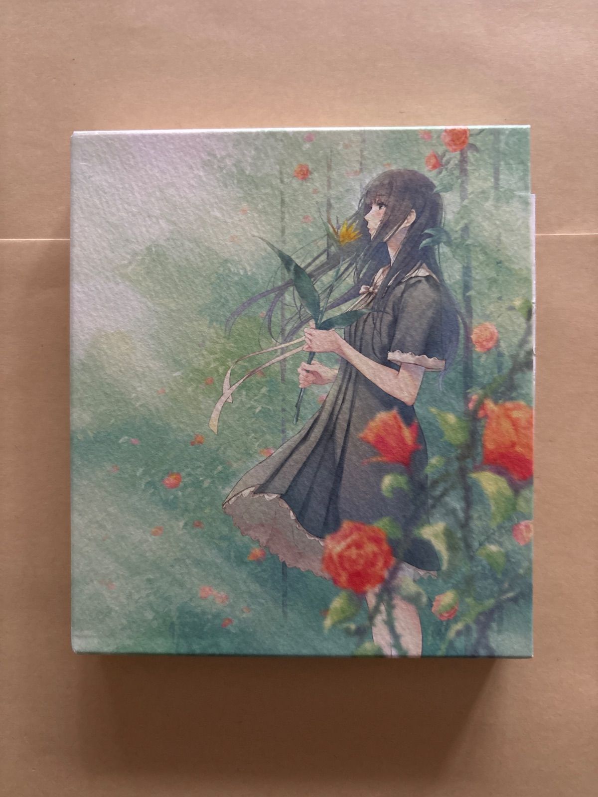 Flowers サウンドドラマCD ストレリチアの花言葉 FLOWERSオリジナルサウンドドラマCD『ストレリチアの花言葉』 国内盤