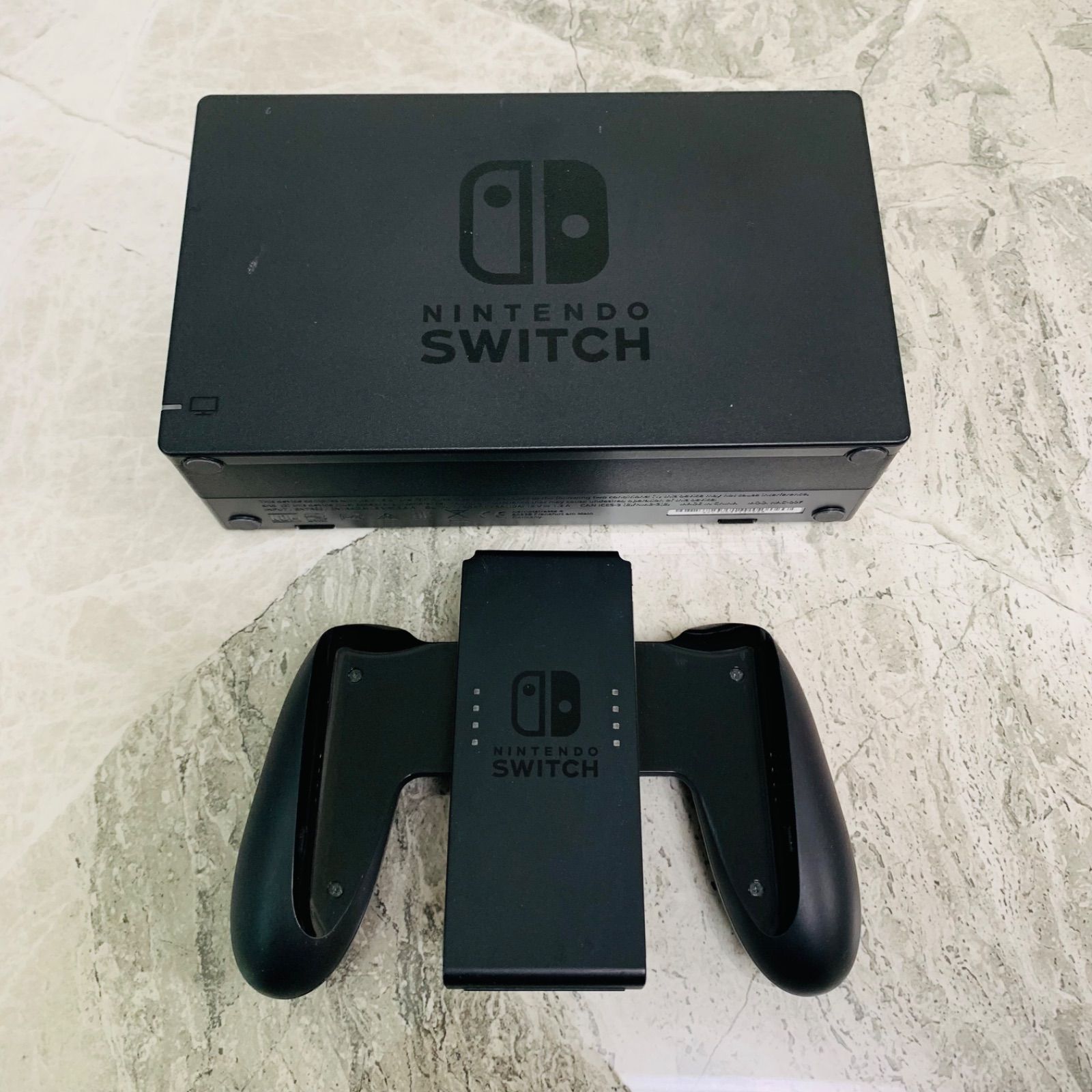 Nintendo Switch スイッチ 本体 2018年製 箱あり - メルカリ