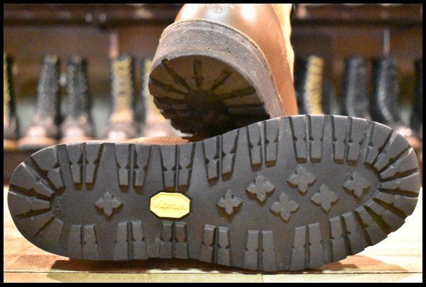 7.5EE 良品 白タグ】Danner ダナーライト3 33234 茶 ブラウン カーキ