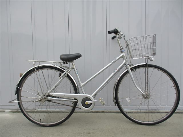 E956☆整備済み☆完成車発送☆中古シティ自転車【ブリヂストン E956☆整備済み☆完成車発送☆中古シティ自転車【ブリヂストン