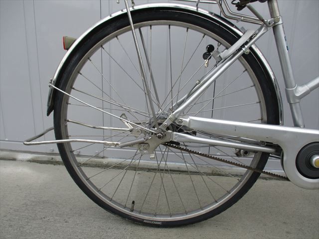 E956☆整備済み☆完成車発送☆中古シティ自転車【ブリヂストン