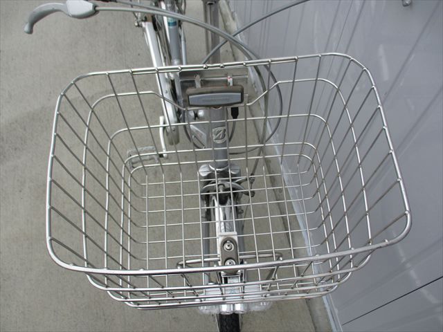E956☆整備済み☆完成車発送☆中古シティ自転車【ブリヂストン