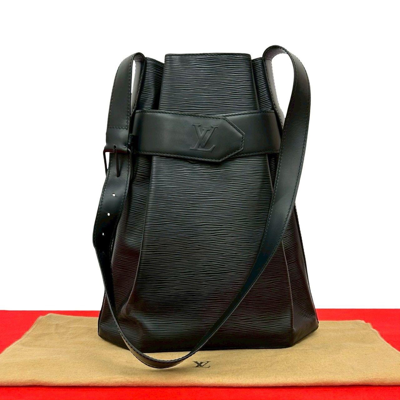極 美品 袋付き LOUIS VUITTON ルイヴィトン ヴィンテージ 極 美品 袋付き LOUIS VUITTON ルイヴィトン ヴィンテージ