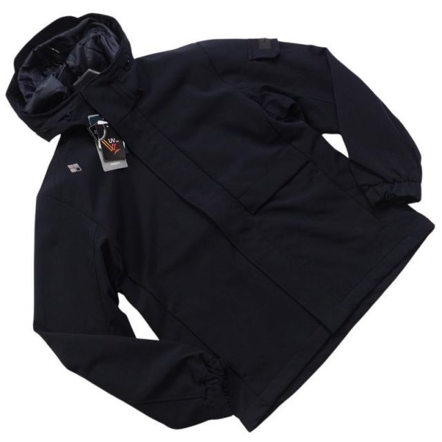 新品正規 mont-bell モンベル 撥水・UVカット 裏フリース WARM TECH 