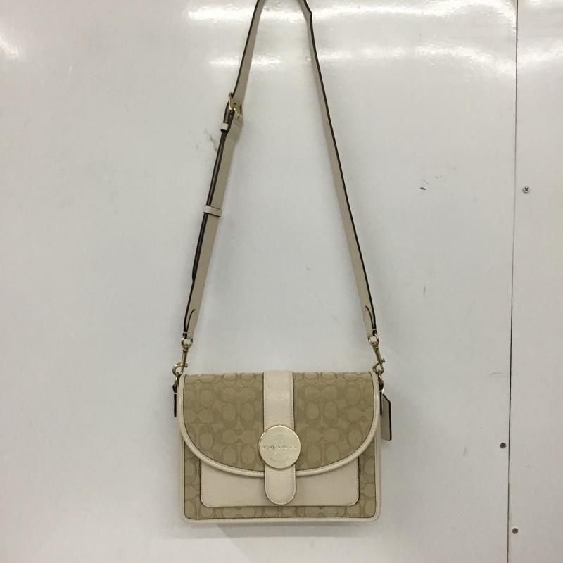 COACH コーチ ショルダーバッグ C8307 ロニー クロスボディ