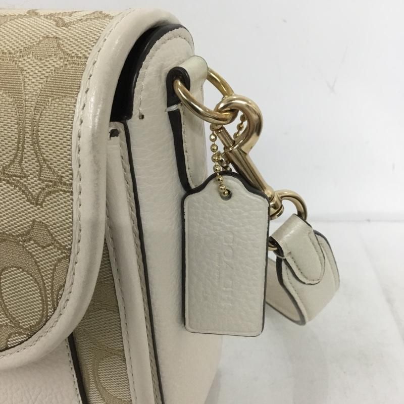 COACH コーチ ショルダーバッグ C8307 ロニー クロスボディ