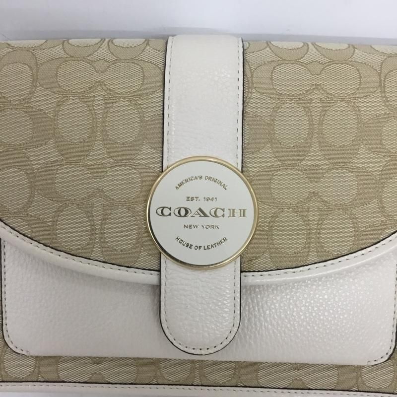 COACH コーチ ショルダーバッグ C8307 ロニー クロスボディ