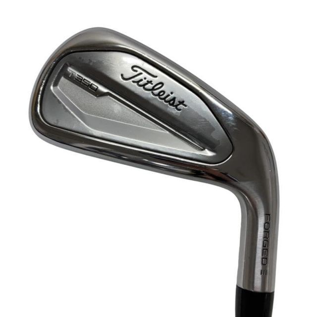 タイトリスト Titleist T350(2023) #4 単品アイアン LI NS PRO 880 AMC 