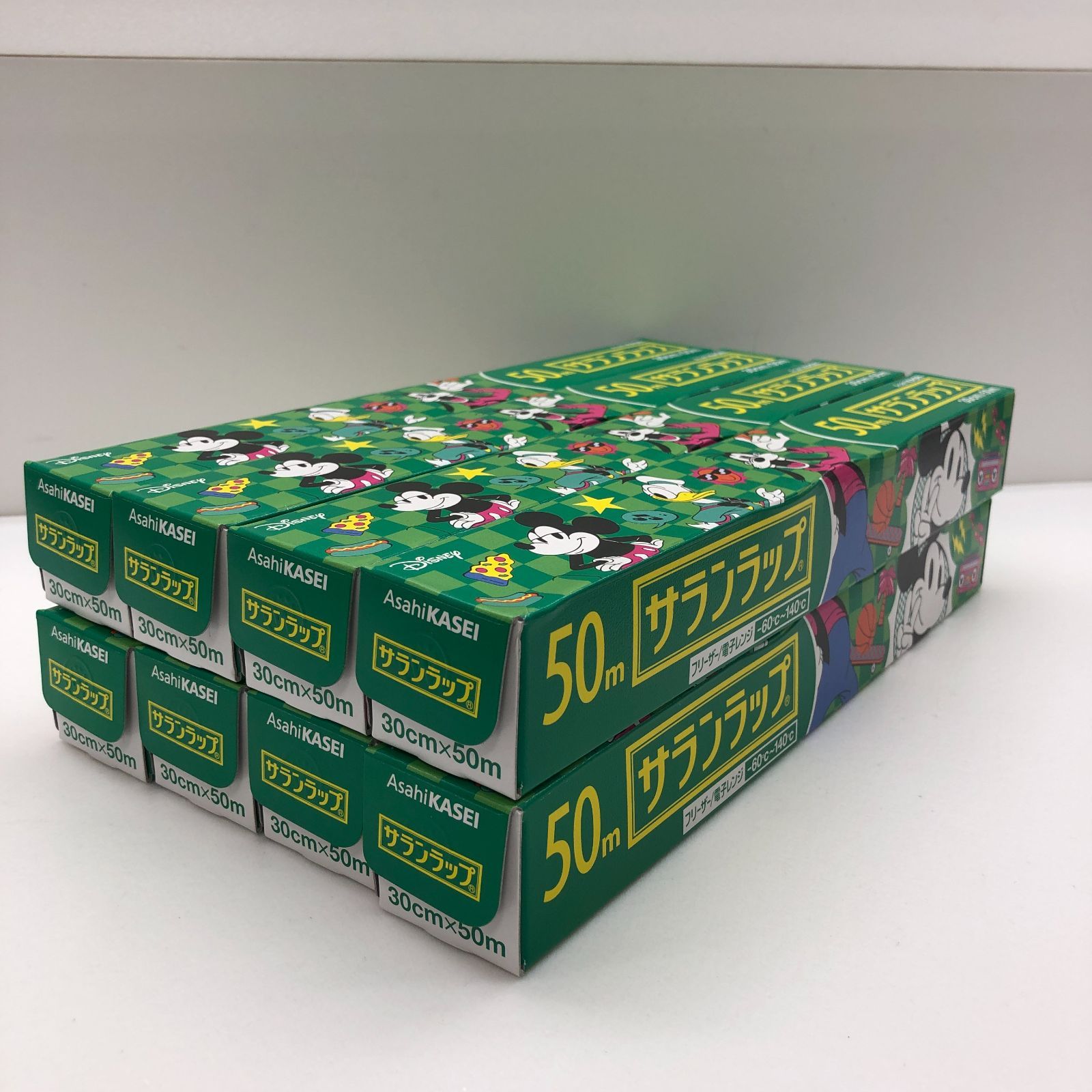 新品】サランラップ 30cm×50m ディズニー限定パッケージ 2026年最新 