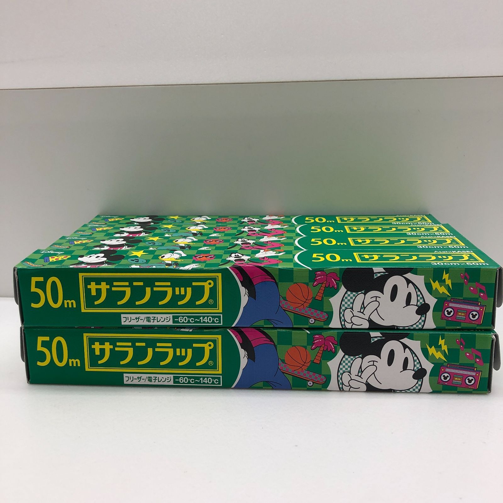 新品】サランラップ 30cm×50m ディズニー限定パッケージ 2026年最新 