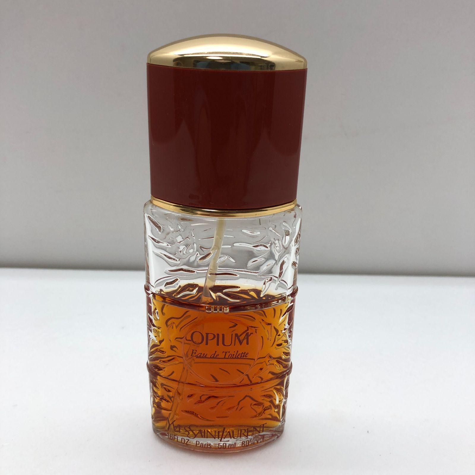 Yves Saint Laurent OPIUM オードトワレ 50ml 香水 イヴサンローラン