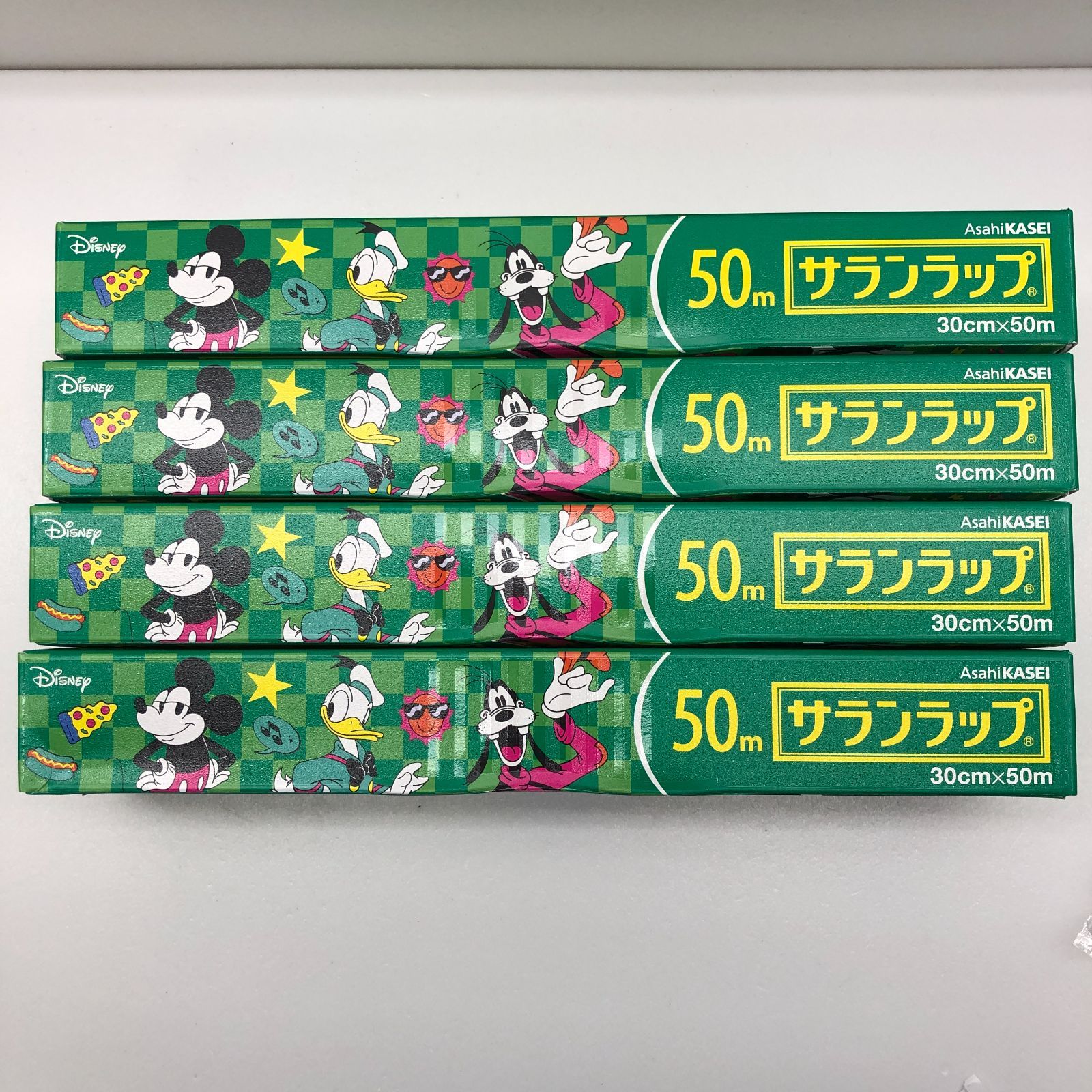 新品】サランラップ 30cm×50m ディズニー限定パッケージ 2026年最新 