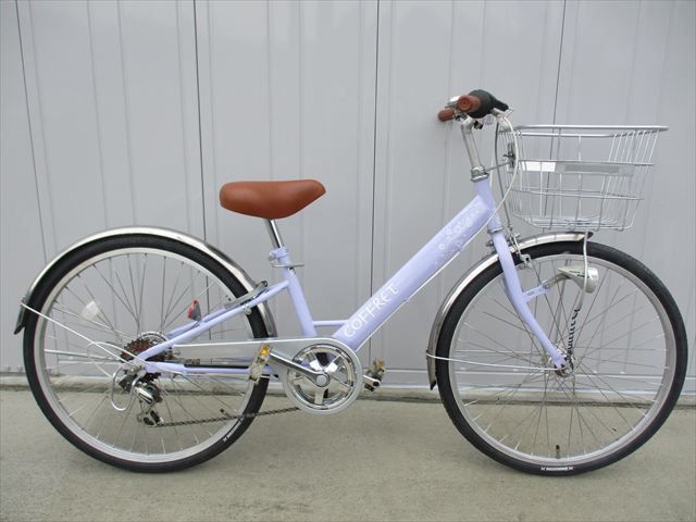チップ様専用 E960☆整備済み☆完成車発送☆中古子ども自転車【24 