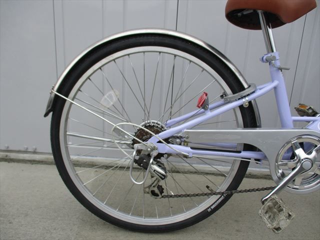 チップ様専用 E960☆整備済み☆完成車発送☆中古子ども自転車【24 