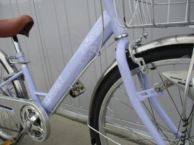チップ様専用 E960☆整備済み☆完成車発送☆中古子ども自転車【24 