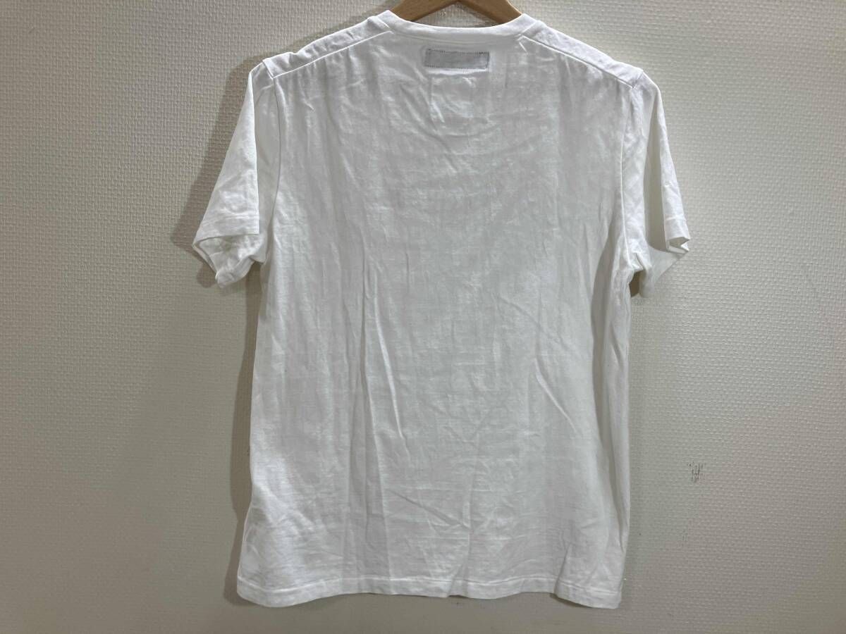 MADISONBLUE Helloプリント 半袖Tシャツ グレー MADISONBLUE 半袖