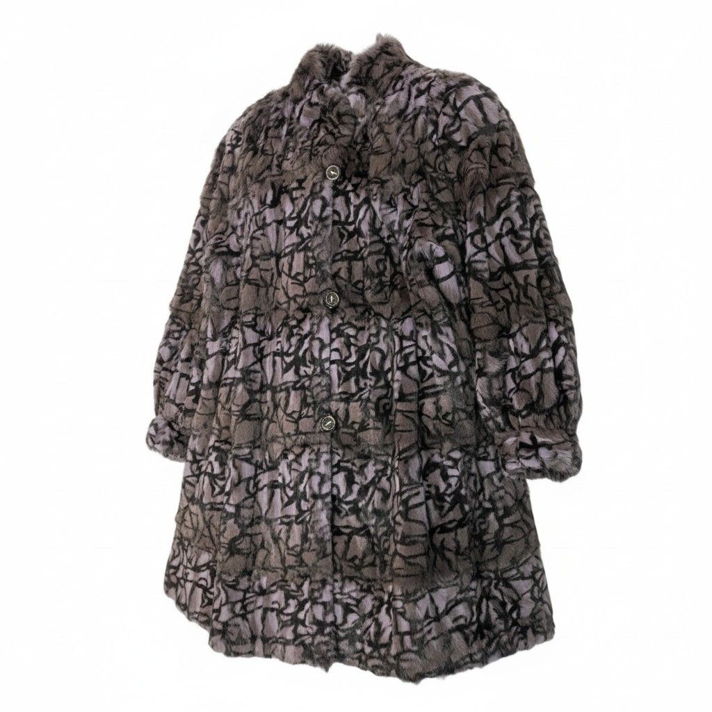 79c26 VALENTINO FUR ヴァレンティノ ファー ダイドリス リバーシブル 