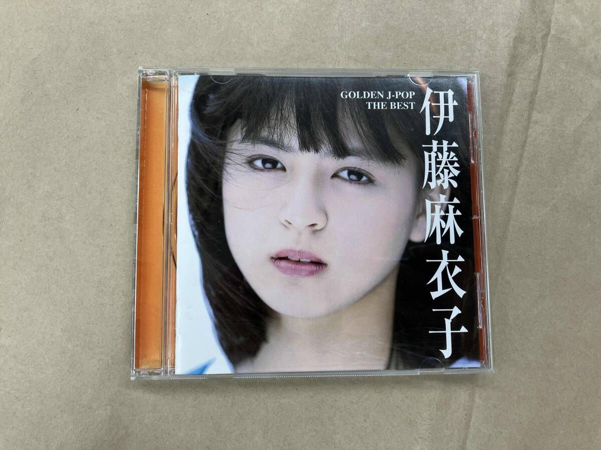 伊藤麻衣子 CD ゴールデン Jポップ/ザ・ベスト 伊藤麻衣子 伊藤麻衣子 CD ゴールデン Jポップ/ザ・ベスト 伊藤麻衣子