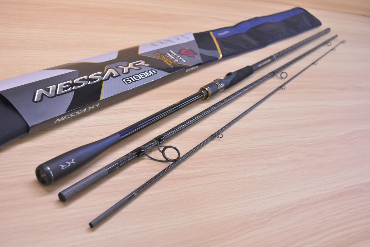 ロッド SHIMANO NESSA-XR S108M+ ネッサXR[NESSA XR] | サーフ