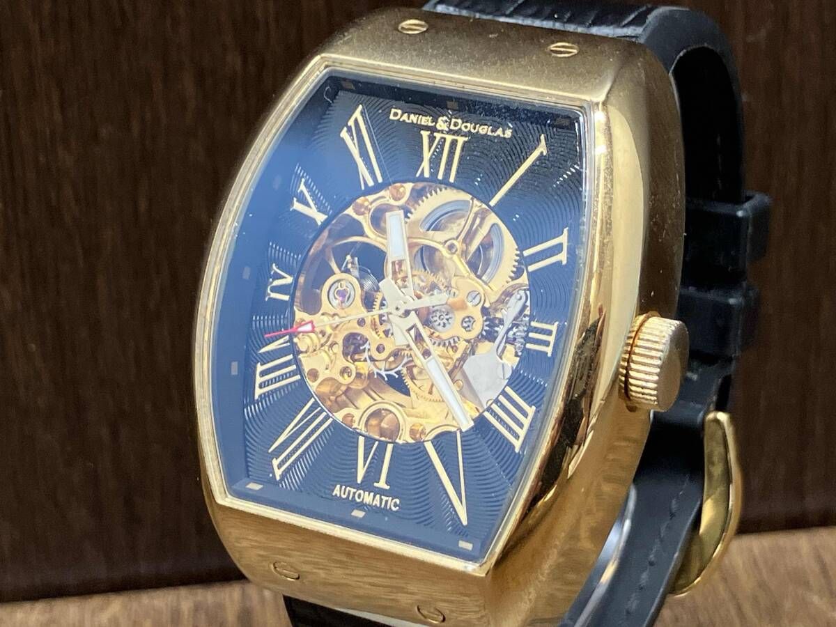 DANIEL-DOUGLAS ダニエルアンドダグラス