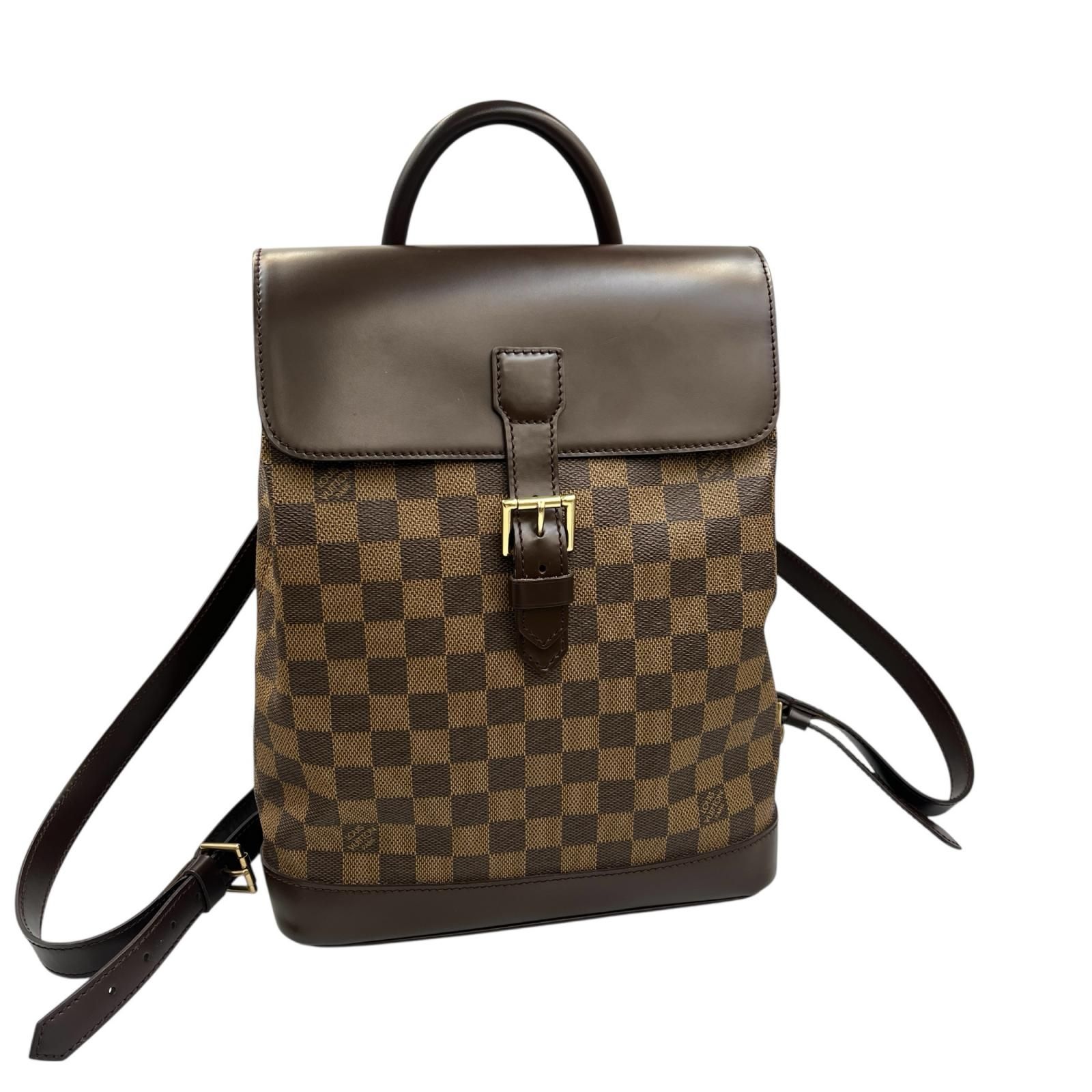ルイヴィトン LOUIS VUITTON リュック・デイパック ソーホー バッグ 