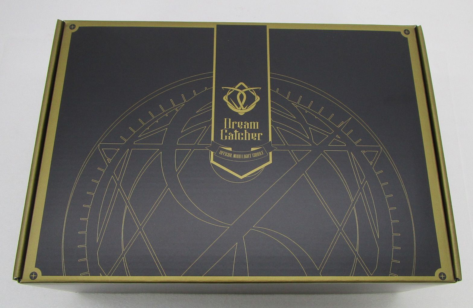 DREAMCATCHER OFFICIAL MOOD LIGHT CRADLE K-POP - メルカリ