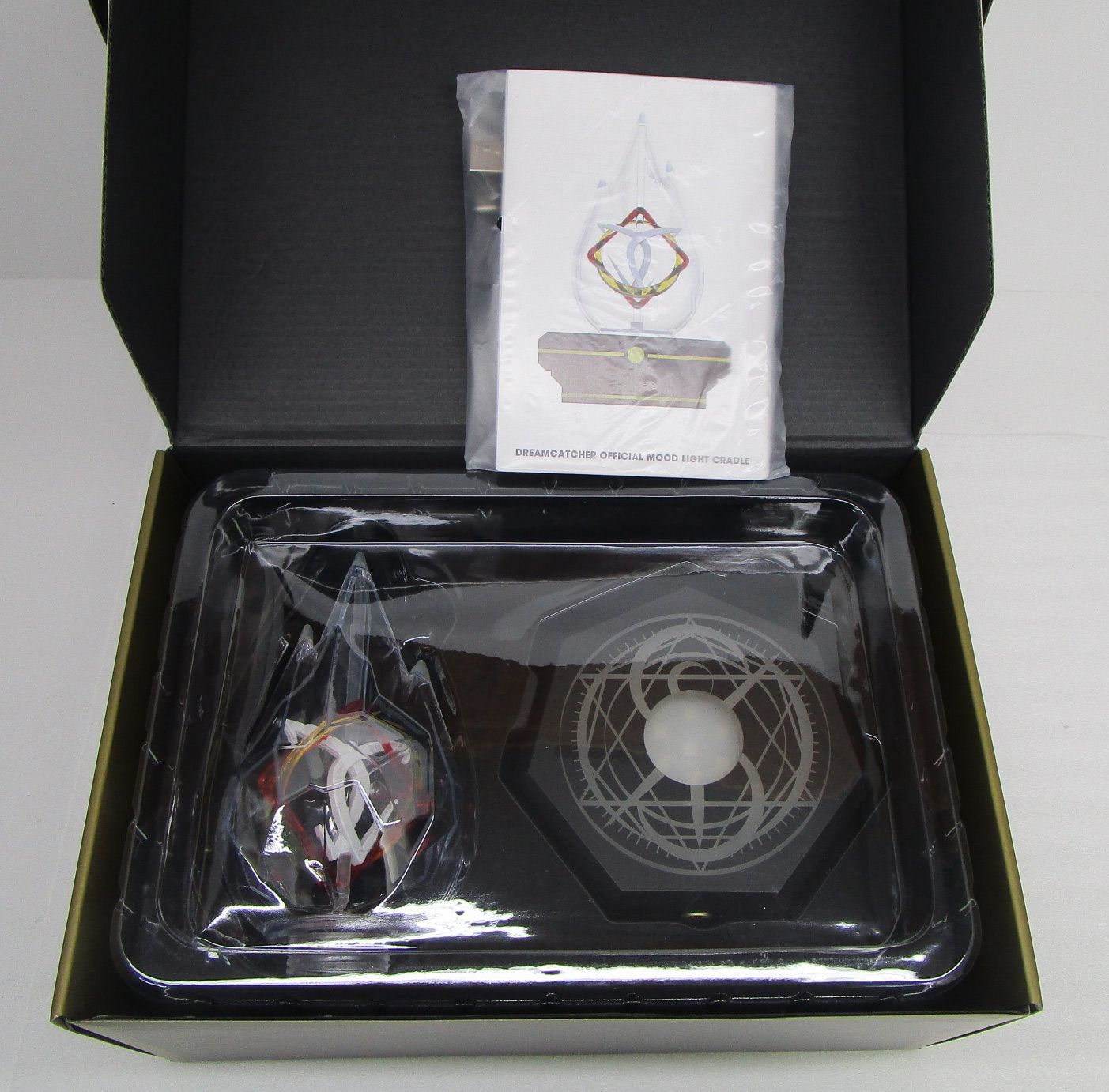 DREAMCATCHER OFFICIAL MOOD LIGHT CRADLE K-POP - メルカリ