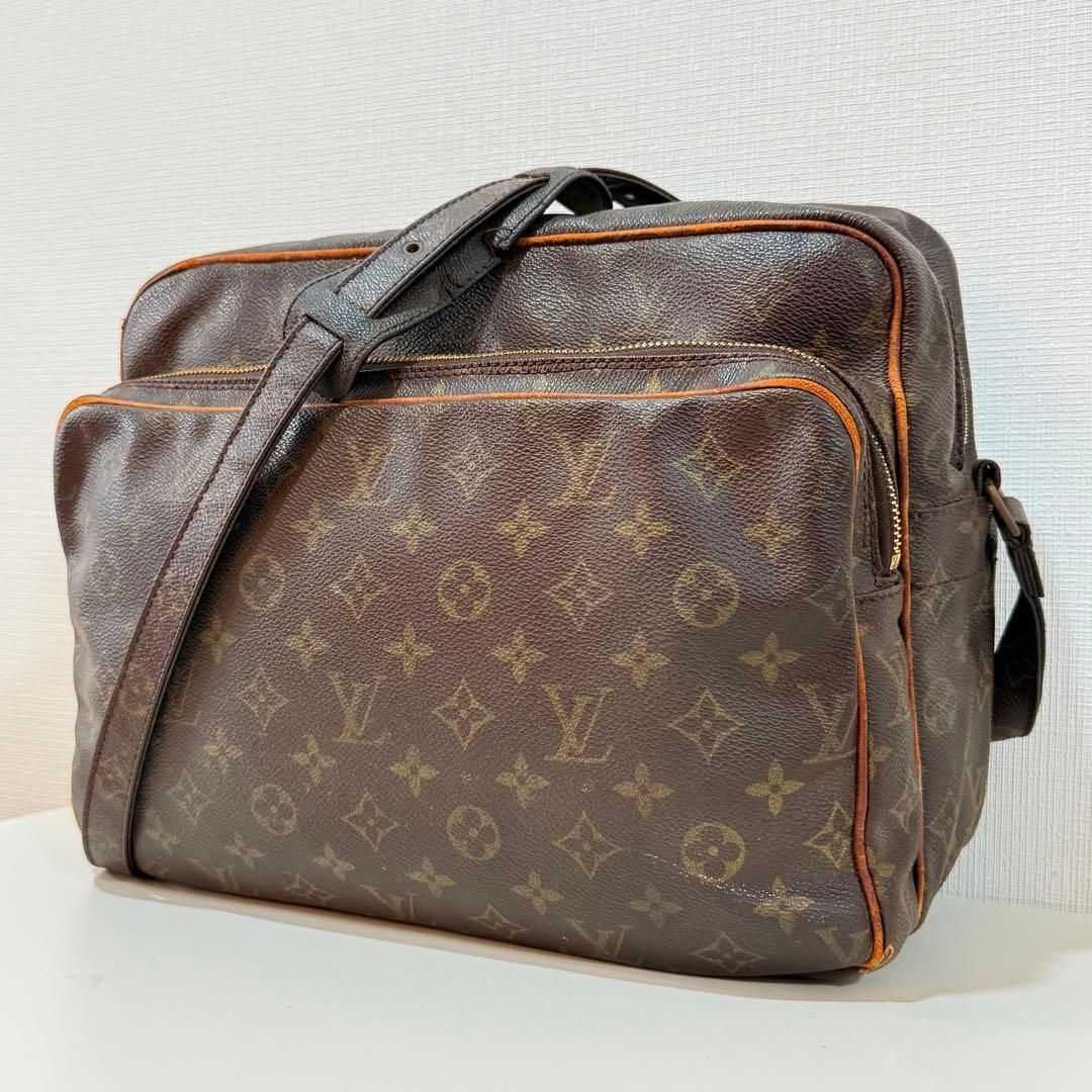 LOUIS VUITTON ルイヴィトン ミグラトゥール モノグラム 美品 - メルカリ