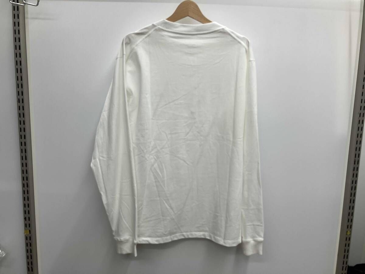 ARC' TERYX アークテリクス 長袖TシャツX000009714 サイズM ホワイト