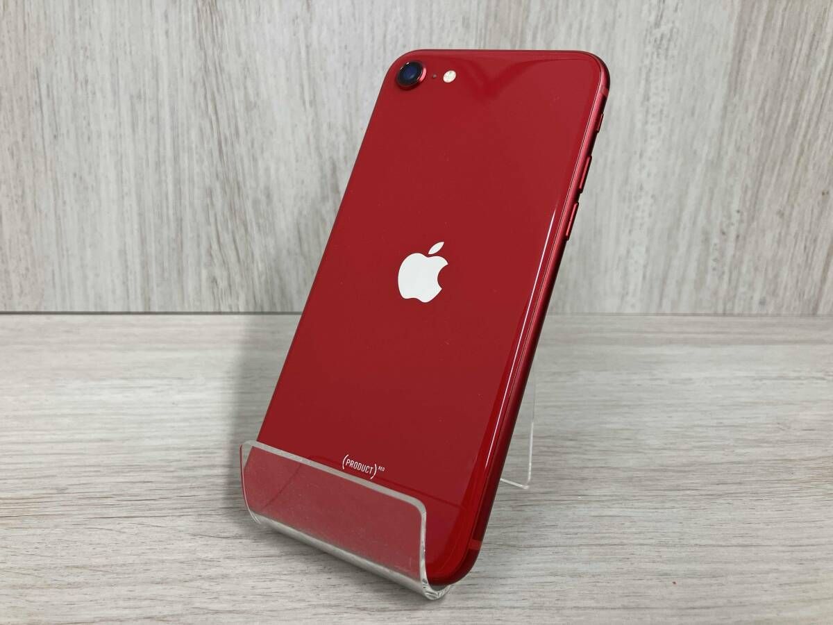 iPhone SE 第二世代 64GB 赤 Apple iPhone SE 第2世代 64GB レッド 本体