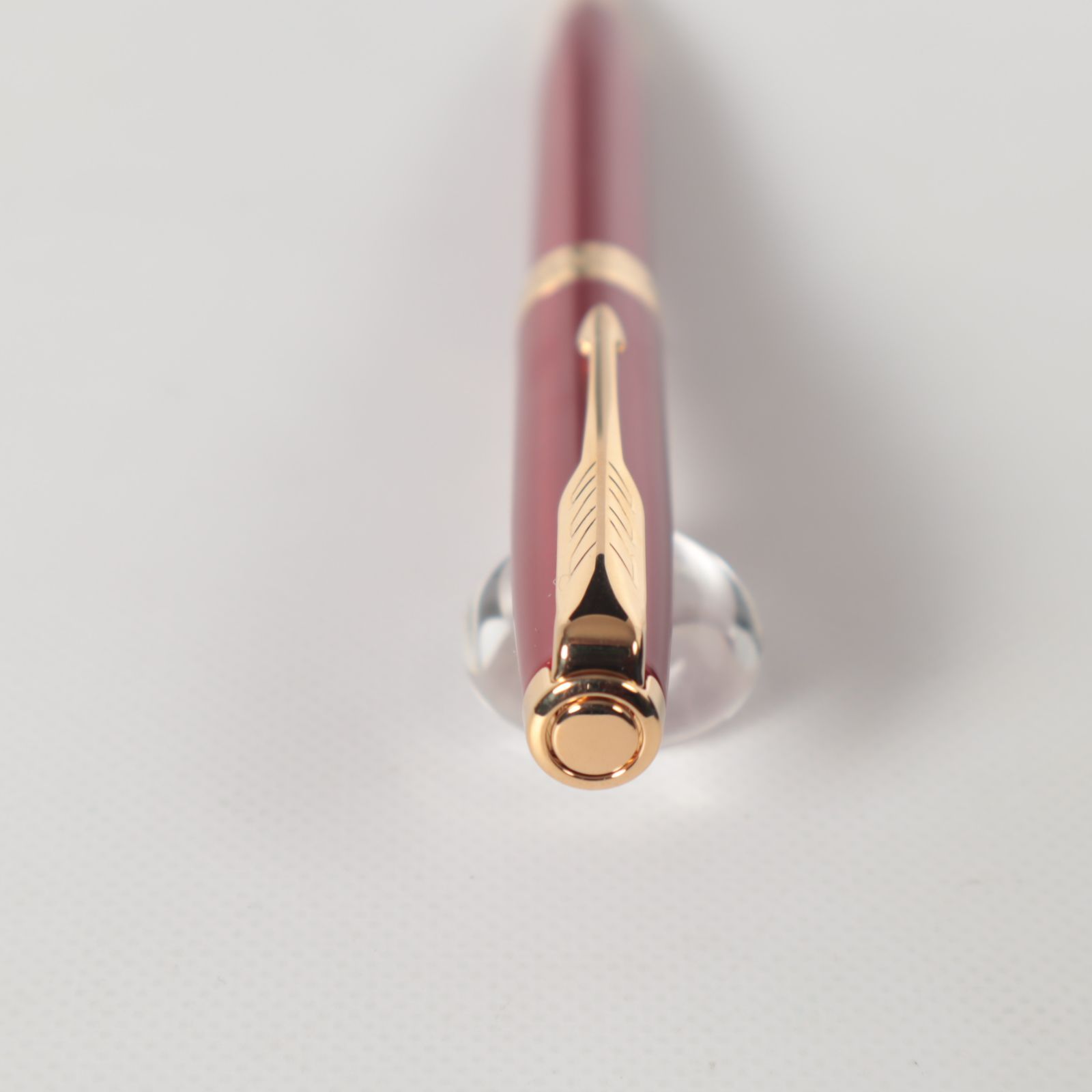 PARKER ソネット ボールペン ツイスト式 黒インク 筆記確認済み - メルカリ