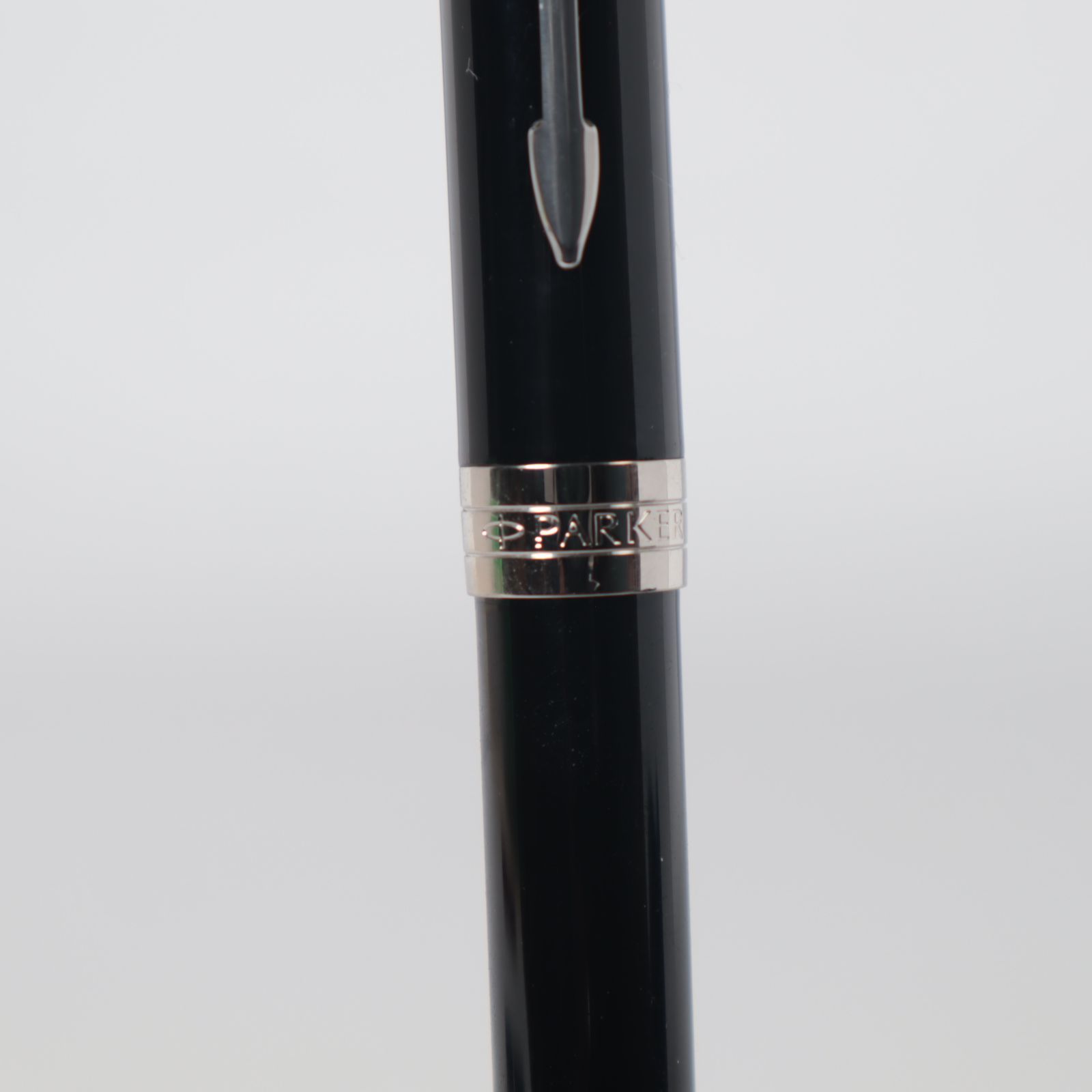 PARKER ソネット ボールペン ツイスト式 黒インク 筆記確認済み - メルカリ