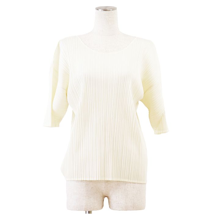 SALE【美品】PLEATS PLEASE プリーツプリーズ カットソー サイズ 4 