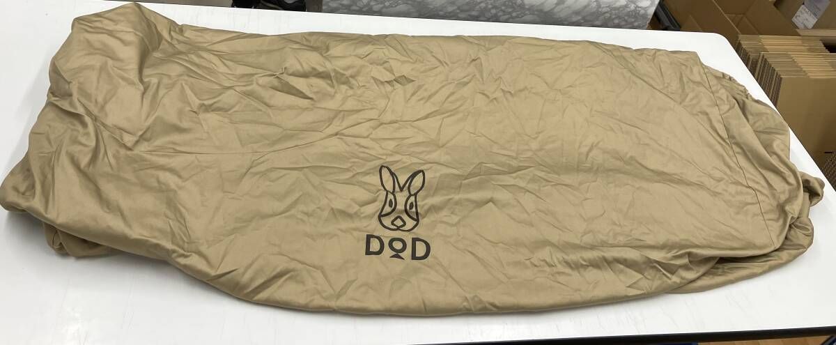 アウトドア DoD ソトネノキワミ soto-kiwami L キャンプ用エアマット