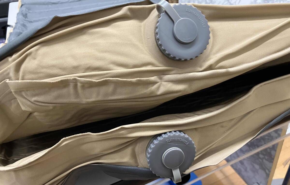 アウトドア DoD ソトネノキワミ soto-kiwami L キャンプ用エアマット