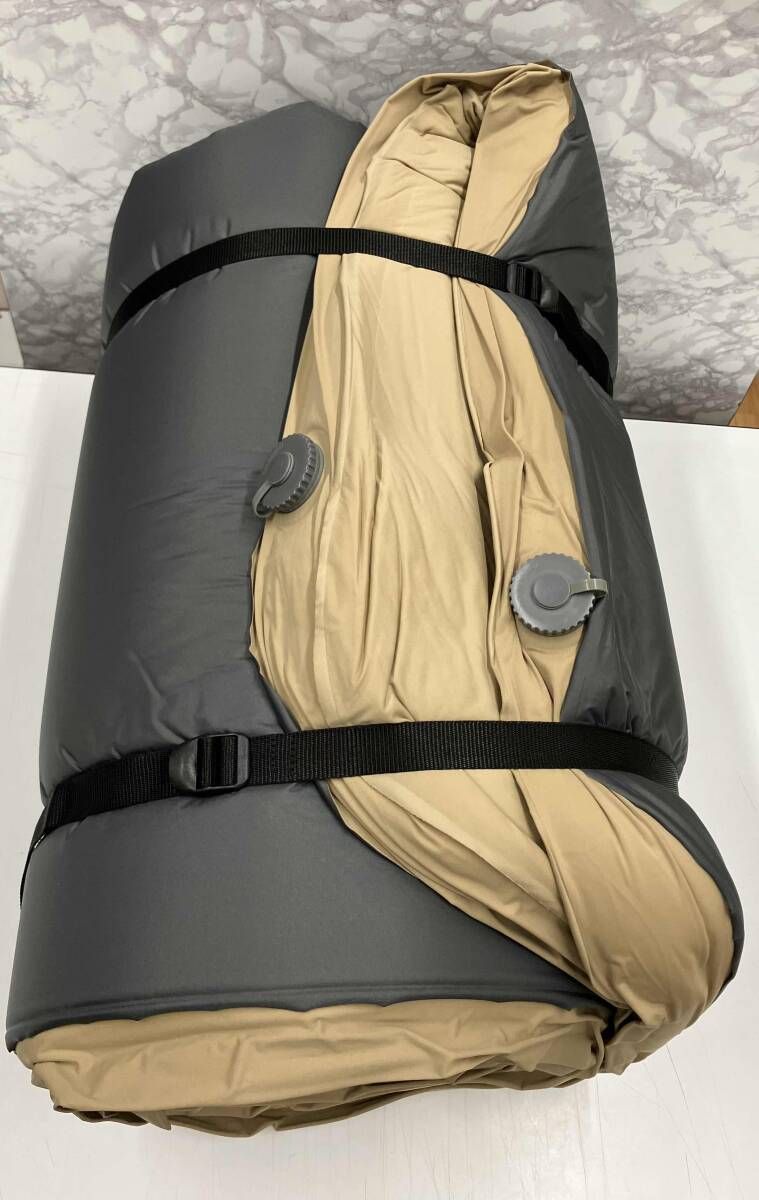アウトドア DoD ソトネノキワミ soto-kiwami L キャンプ用エアマット
