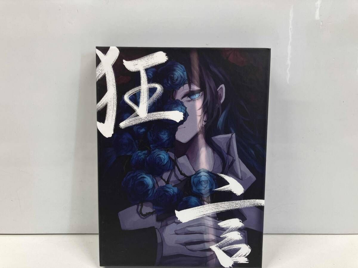 Ado CD 狂言(初回限定盤/DVD&書籍盤)Daños/ manchas menores