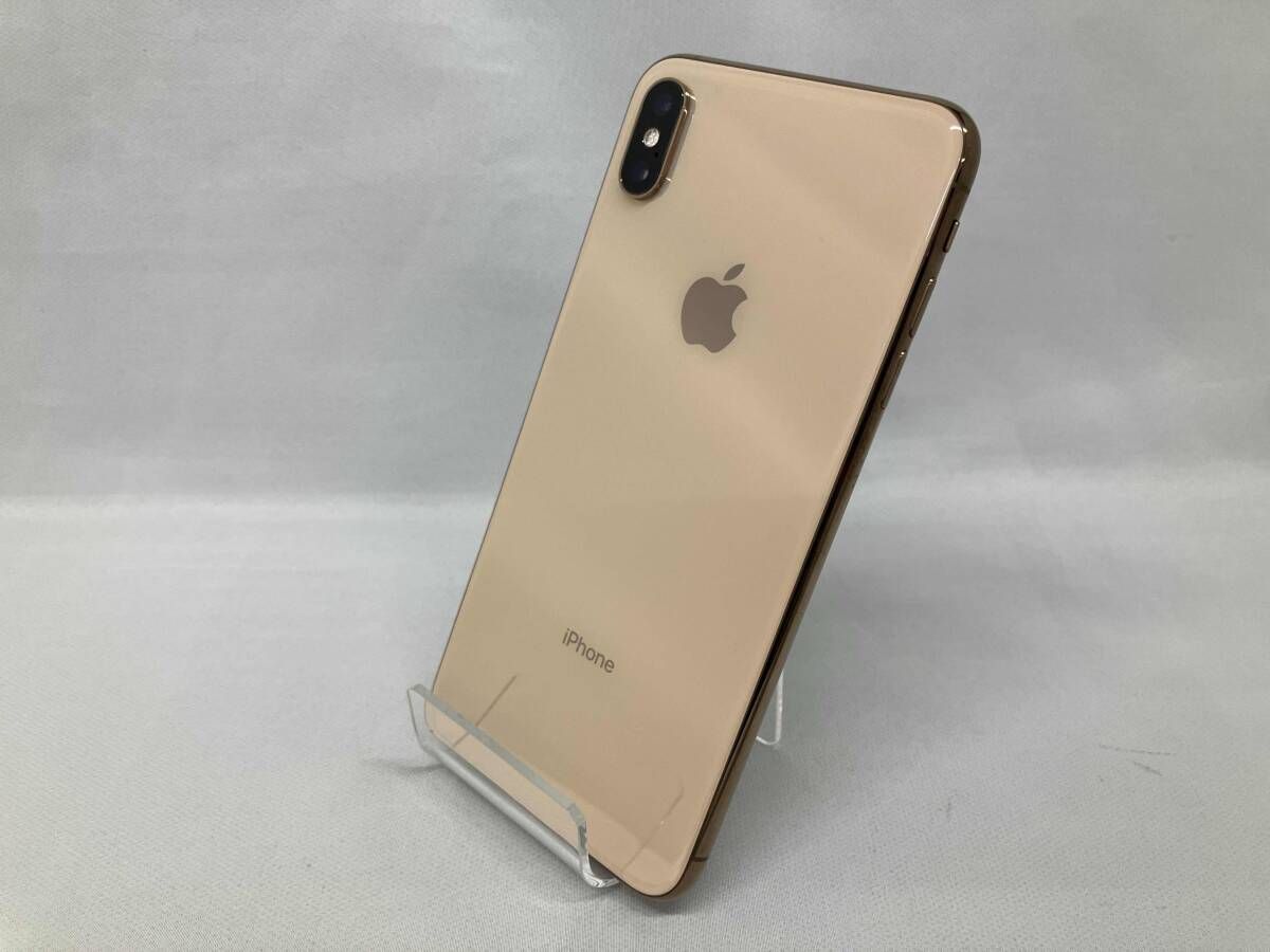 MT6T2J/A iPhone XS Max 64GB ゴｰルド docomo - メルカリ