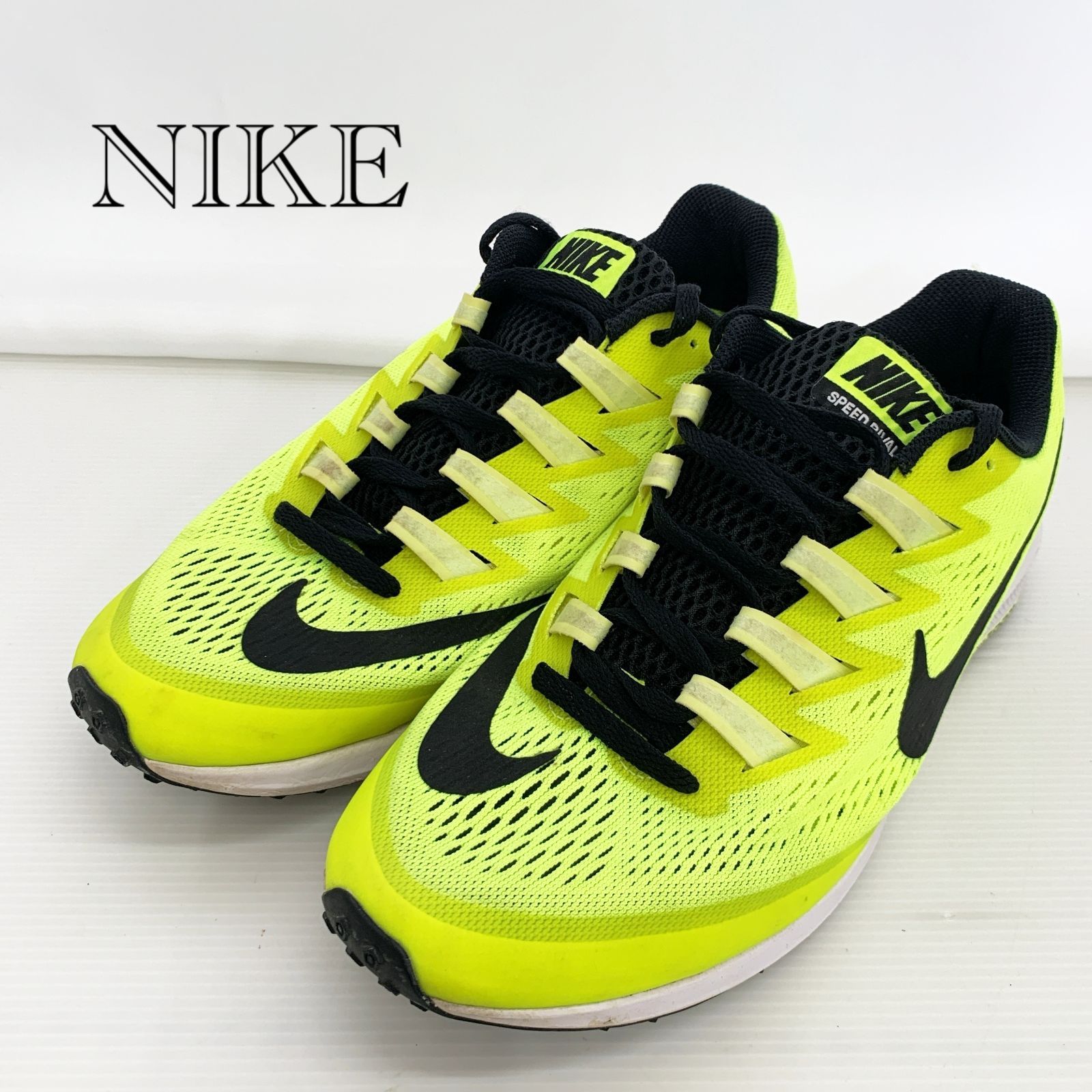 NIKE AIR ZOOM SPEED RIVAL 6 W 880554-700 エアズームスピード 