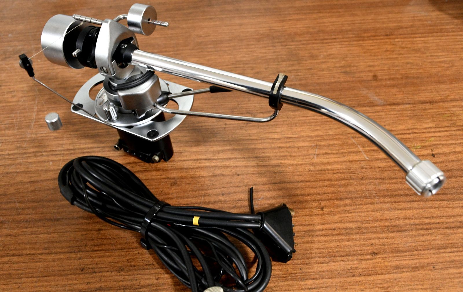 SME 3009 S2 トーンアーム　純正ケーブル付き　動作美品