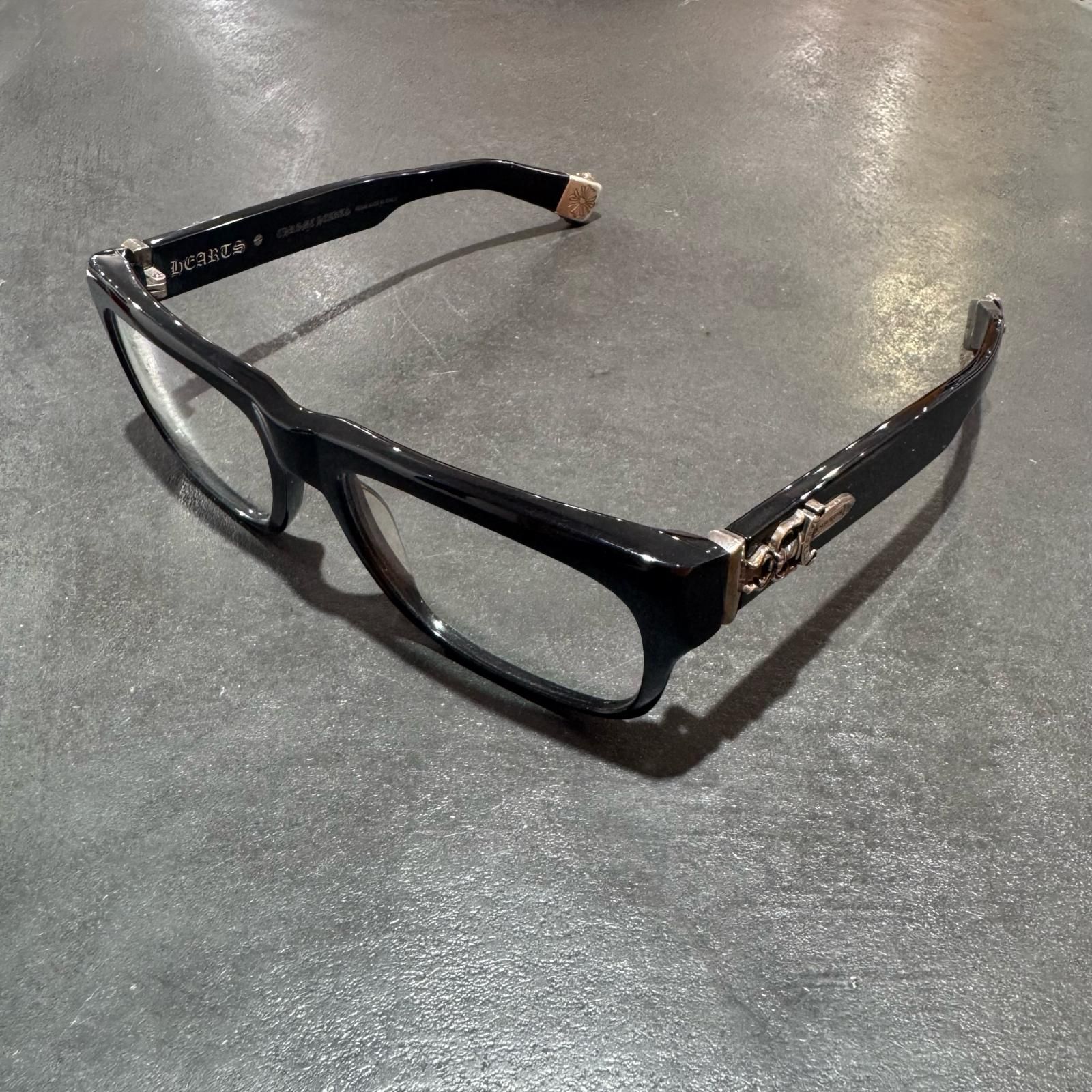 CHROME HEARTS 廃盤 SLUSS BUSSIN サングラス サングラス クロムハーツ
