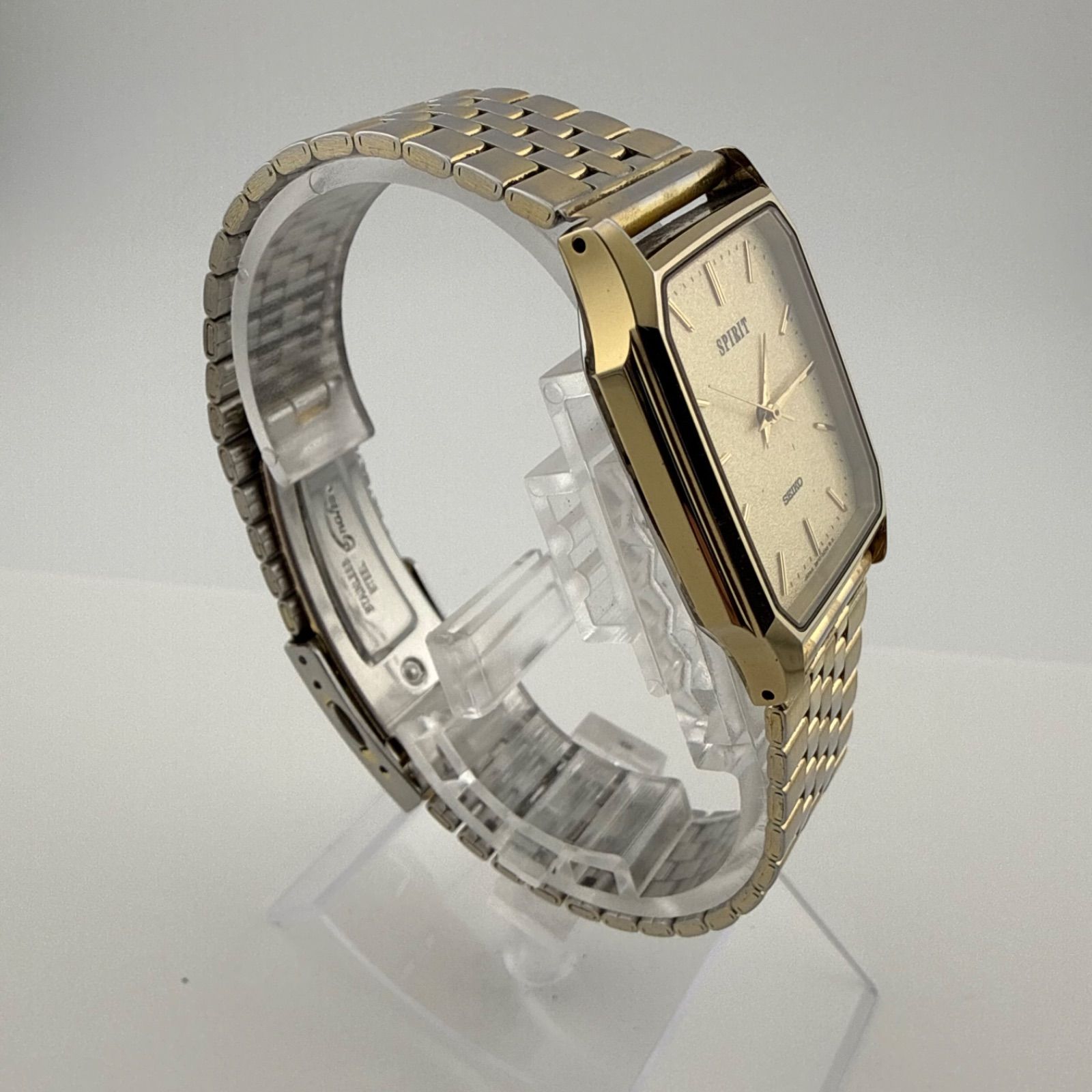 SEIKO 8N41-5180 セイコー SPIRIT スピリット メンズ ボーイズ 腕時計