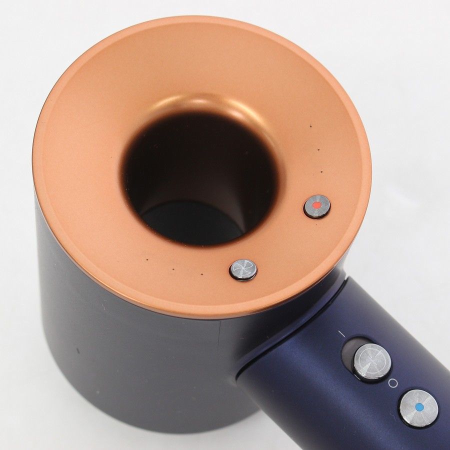 Dyson Supersonic Shine HD15 ULF DBBC ダークブルー/コッパー ヘア