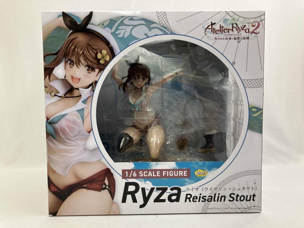 未開封品 ファット・カンパニｰ ライザ (ライザリン・シュタウト) 1/6
