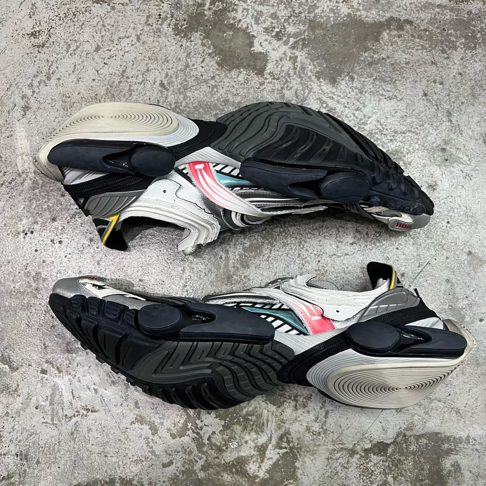 BALENCIAGA Reptil レプタイル スニーカー バレンシアガ 799518 マルチ 