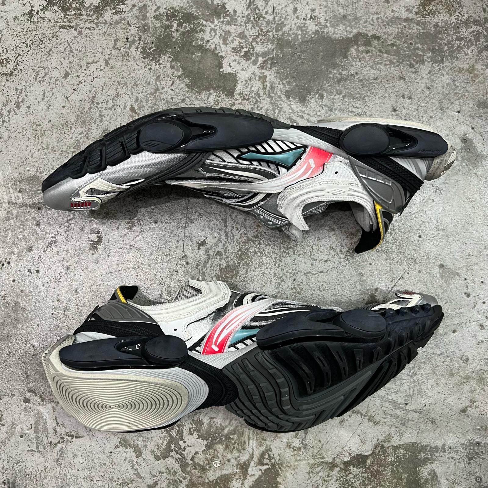 BALENCIAGA Reptil レプタイル スニーカー バレンシアガ 799518 マルチ 