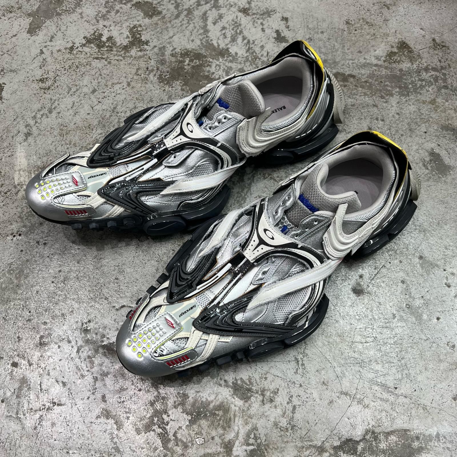 BALENCIAGA Reptil レプタイル スニーカー バレンシアガ 799518 マルチ