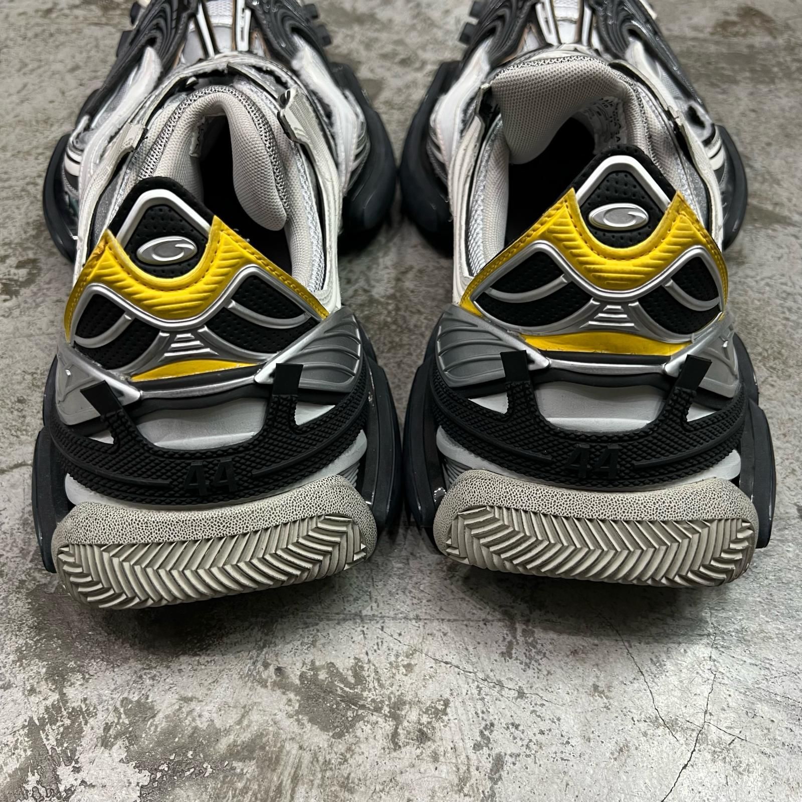 BALENCIAGA Reptil レプタイル スニーカー バレンシアガ 799518 マルチ 
