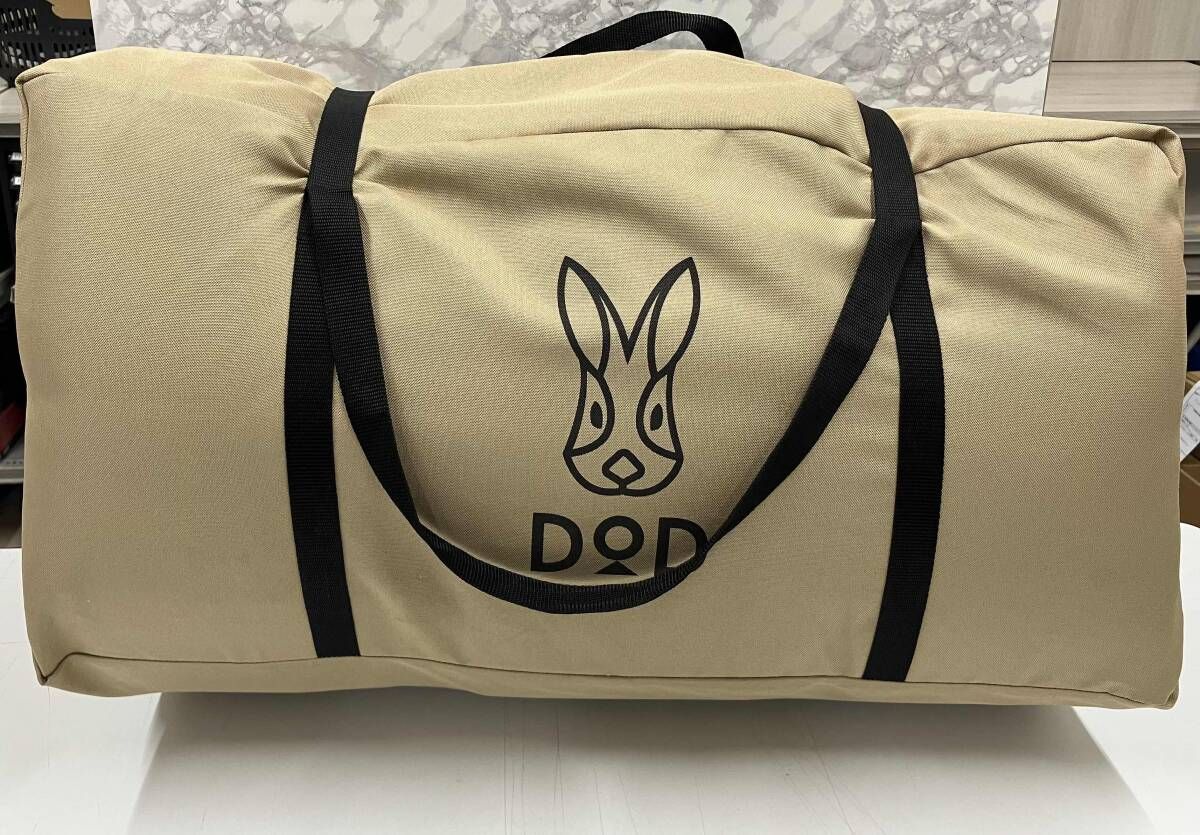 完品 DoD ソトネノキワミ soto-kiwamiL キャンプ用エアマット アウトドア CM3-651-TN 状態良好品