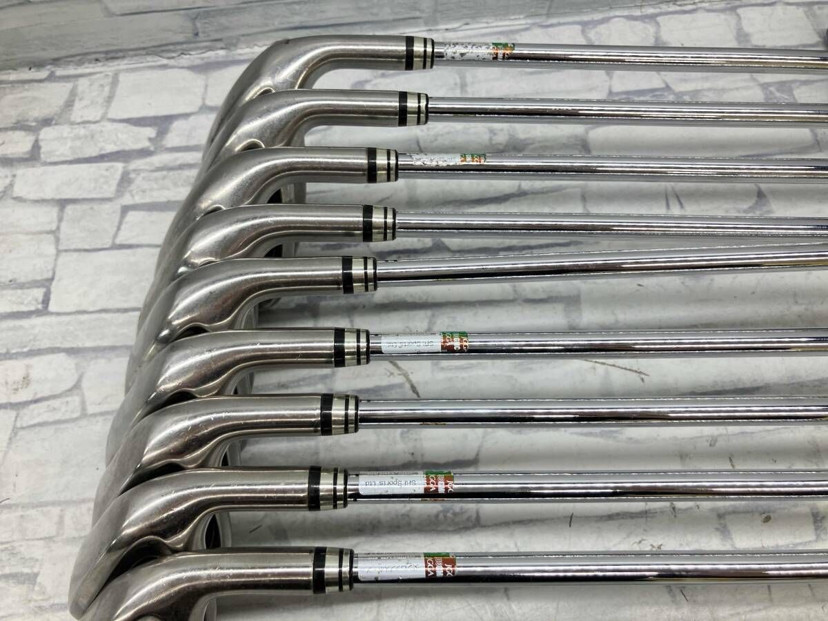 DUNLOPダンロップ XXIO7 ゼクシオセブン9S NS.PRO920GH FLEX-R #4.5